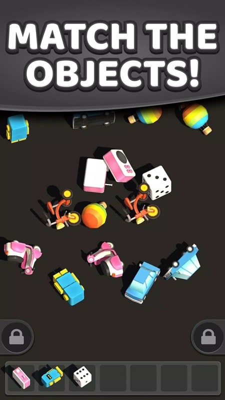 Match Tile 3D APK - screenshot 2
