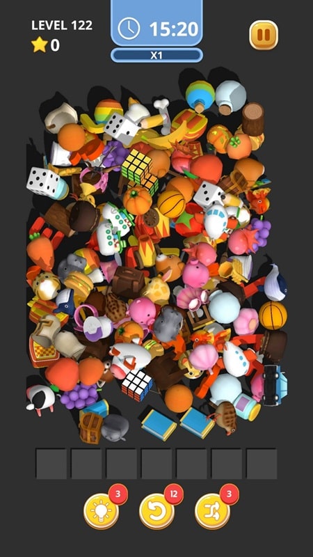 Match Tile 3D APK - screenshot 5