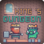 King's Dungeon: Pigs Attack MOD APK icon