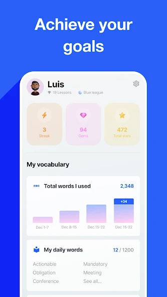 Speak English with Loora AI - screenshot 10