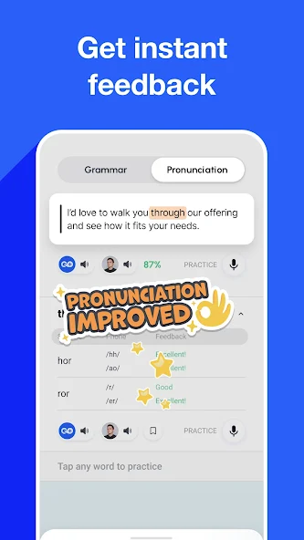 Speak English with Loora AI - screenshot 4