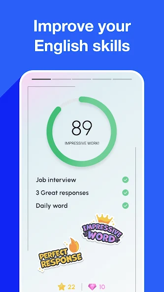 Speak English with Loora AI - screenshot 6