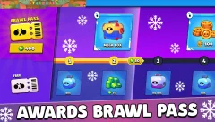 Super box simulator for Brawl Stars & Brawl Pass - screenshot 1