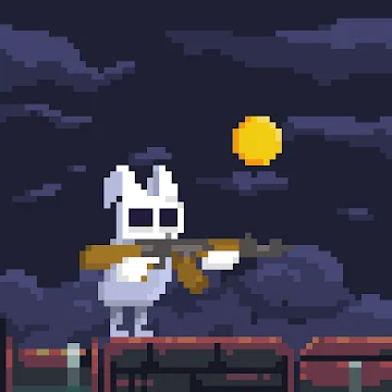 Drish - The Challenge: Rabbit Action Adventure MOD APK icon