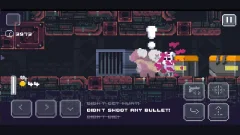 Drish - The Challenge: Rabbit Action Adventure - screenshot 1