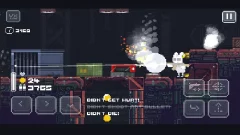 Drish - The Challenge: Rabbit Action Adventure - screenshot 4