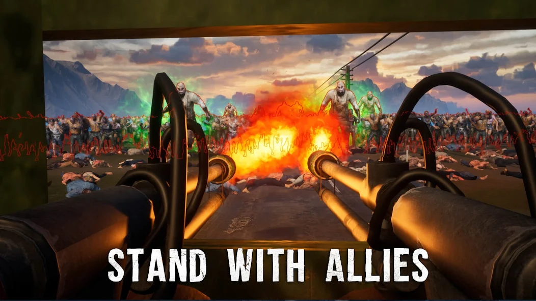 Border of Wild - screenshot 10