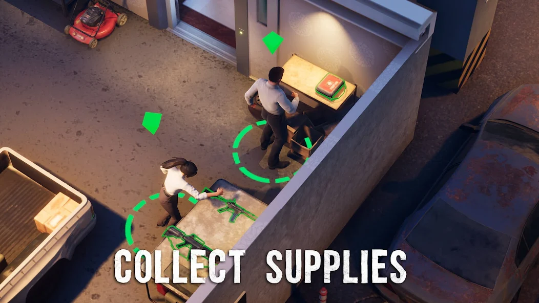 Border of Wild - screenshot 11