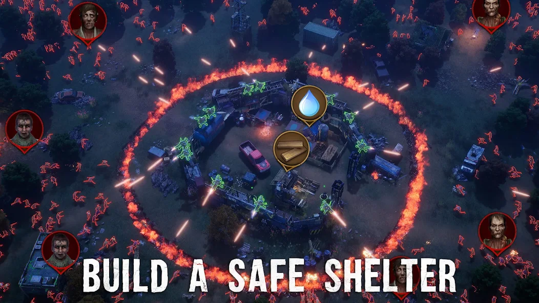 Border of Wild - screenshot 8