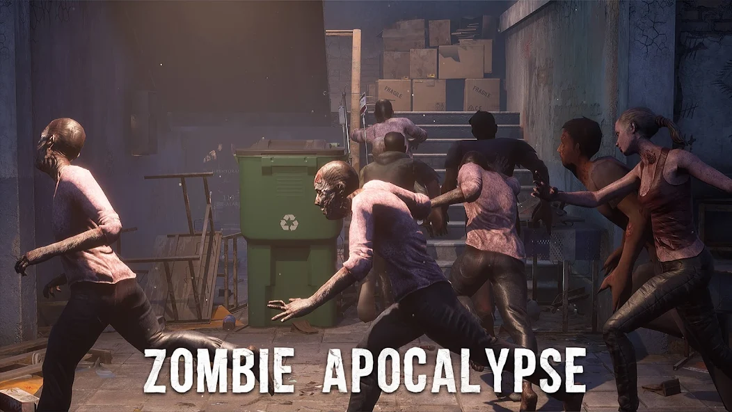 Border of Wild - screenshot 9