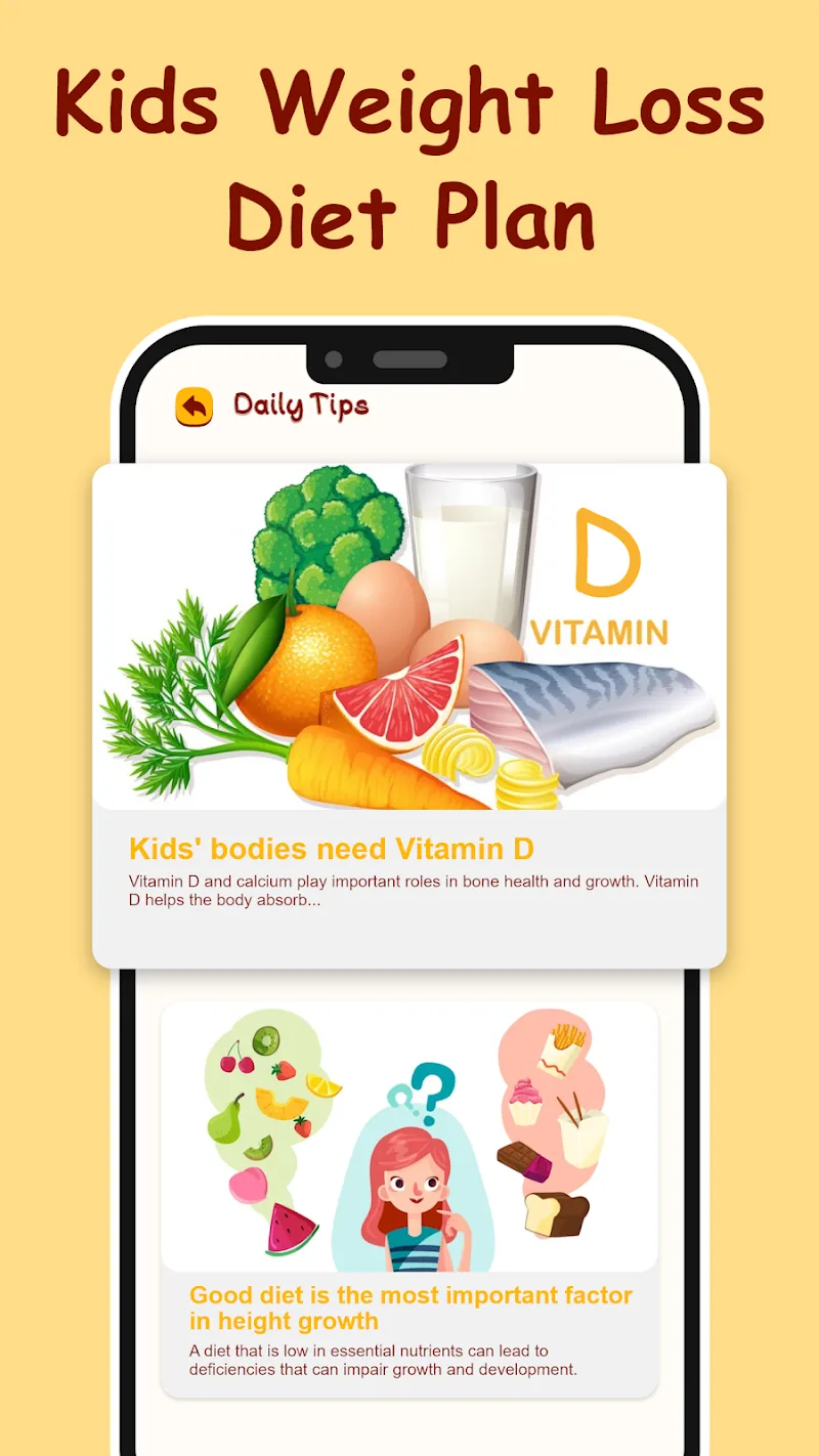 Workout For Kids Weight Loss - screenshot 6