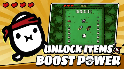 Lost Potato 1.0.126 APK for Android - screenshot 3
