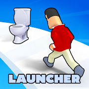 Toilet Break Launcher APK 2.6.0 (Latest) for Android MOD APK icon