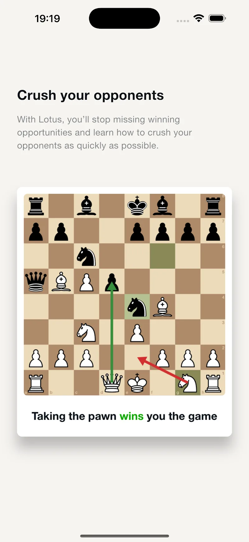 Lotus Chess - screenshot 6