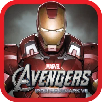 The Avengers-Iron Man Mark VII MOD APK icon