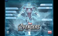 The Avengers-Iron Man Mark VII - screenshot 1