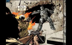 The Avengers-Iron Man Mark VII - screenshot 2