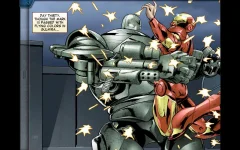 The Avengers-Iron Man Mark VII - screenshot 3