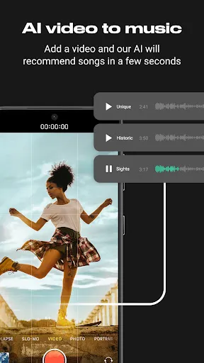 Soundtracks 2.3.0 APK + MOD [Premium Unlocked] - screenshot 1