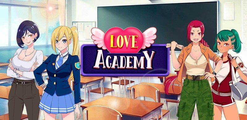 Love Academy APK - app icon