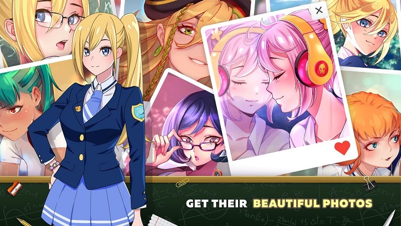 Love Academy APK - screenshot 3