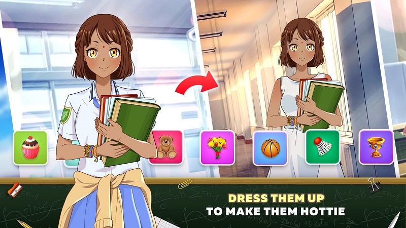 Love Academy APK - screenshot 4