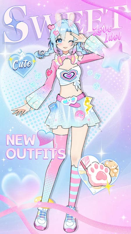Love Idol APK - screenshot 1