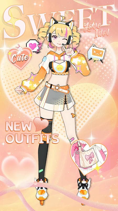 Love Idol APK - screenshot 3
