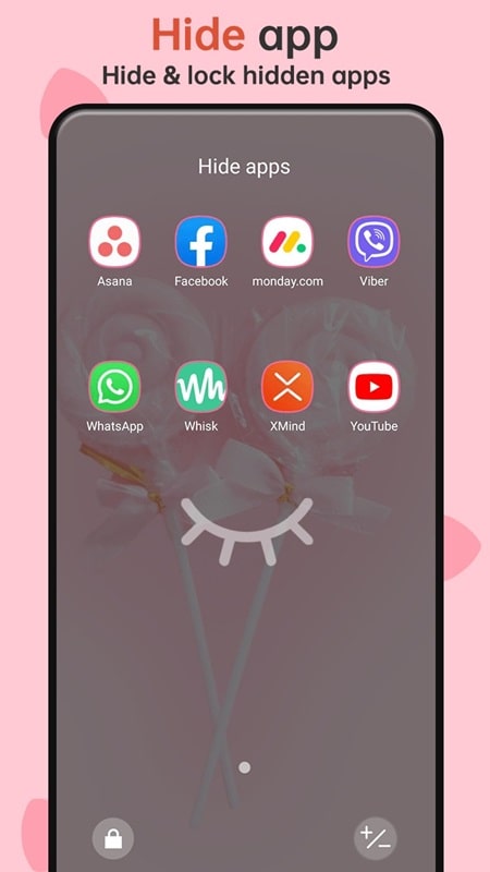 Love Launcher APK - screenshot 3