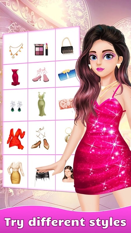 Love Paradise - screenshot 1