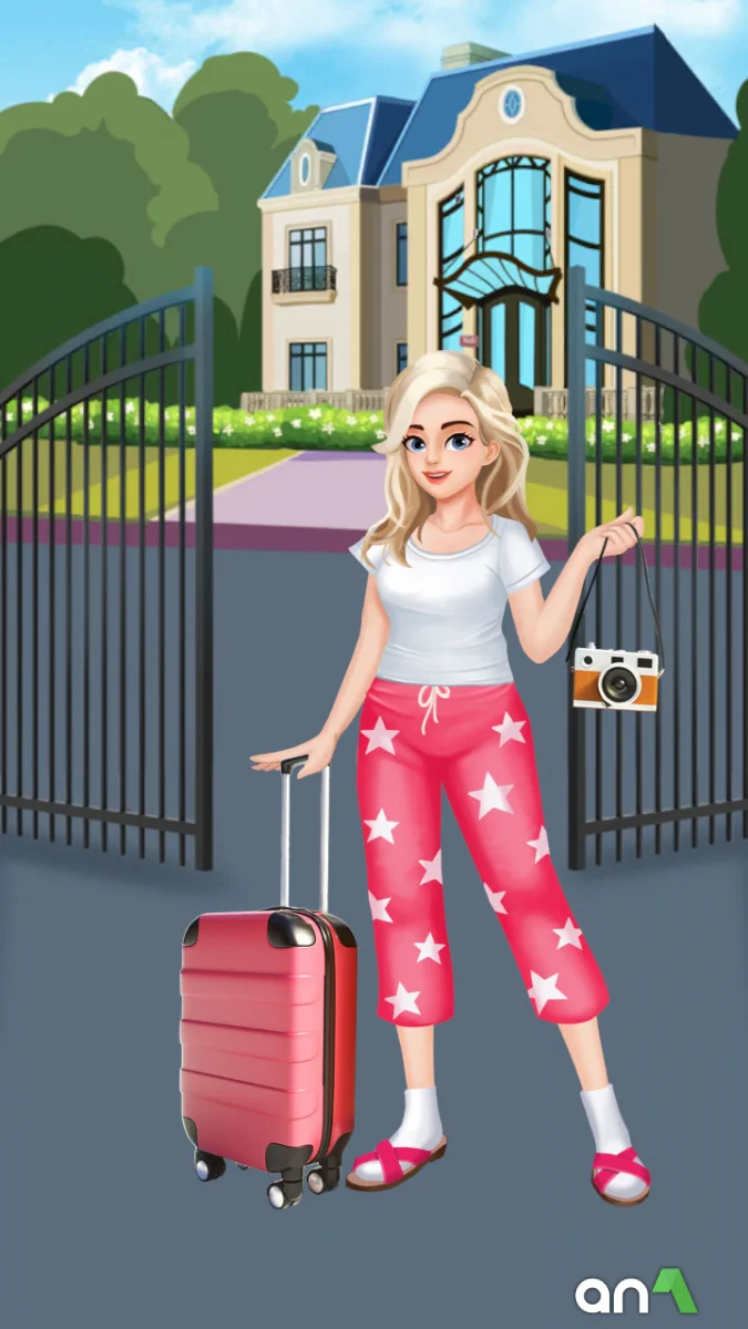 Love Paradise - screenshot 1