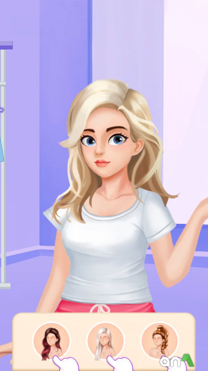 Love Paradise - screenshot 4