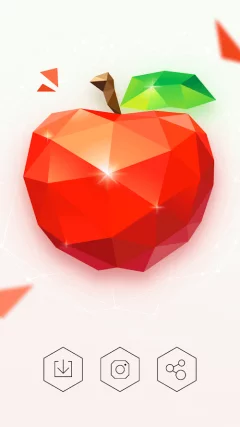 Love Poly - New puzzle game - screenshot 3