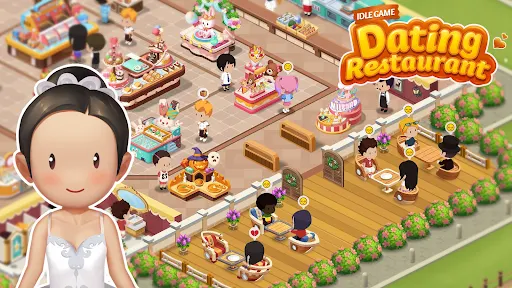 Dating Restaurant - screenshot 3