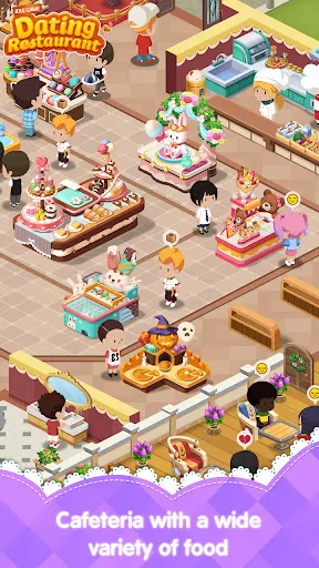 Dating Restaurant - screenshot 5