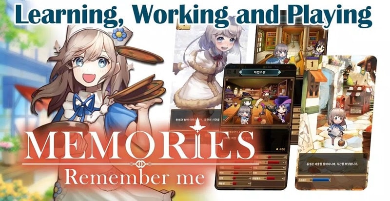 Memories APK - screenshot 2