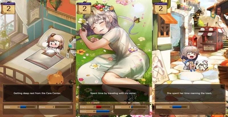 Memories APK - screenshot 3