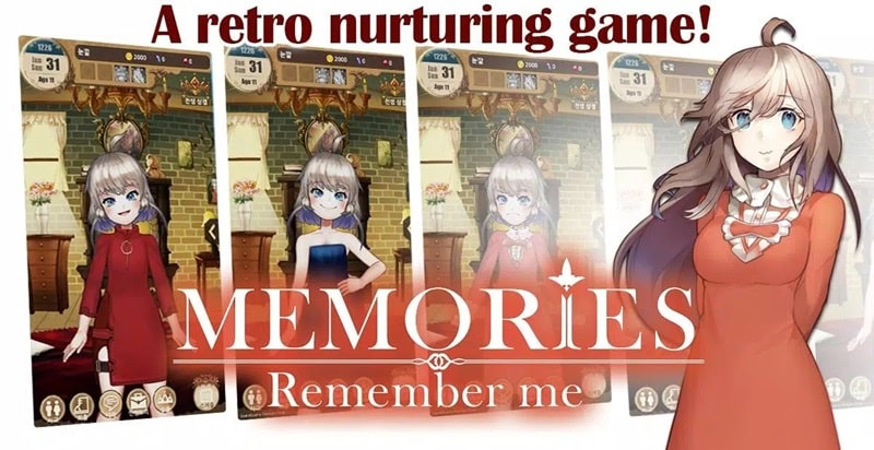 Memories APK - screenshot 5