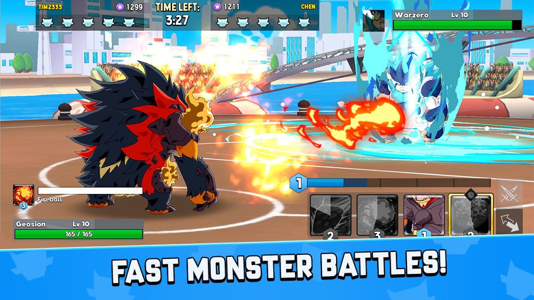 Monster Masters - screenshot 2