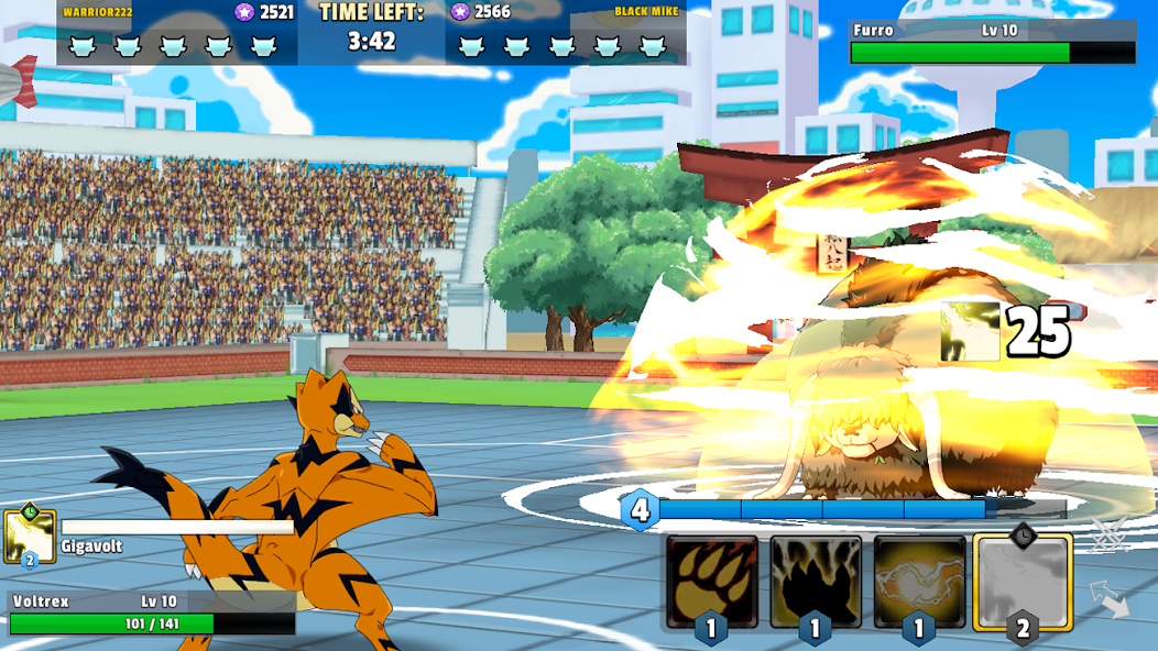 Monster Masters - screenshot 7