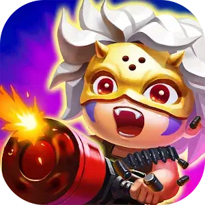 Zombie Shooter - Zombie.io MOD APK icon
