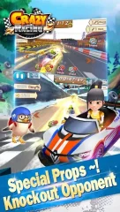 Crazy Racing - Speed Racer - screenshot 1
