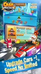 Crazy Racing - Speed Racer - screenshot 2