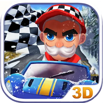 Racing Transform - Skyland Race MOD APK icon
