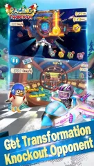 Racing Transform - Skyland Race - screenshot 1