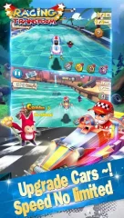 Racing Transform - Skyland Race - screenshot 2