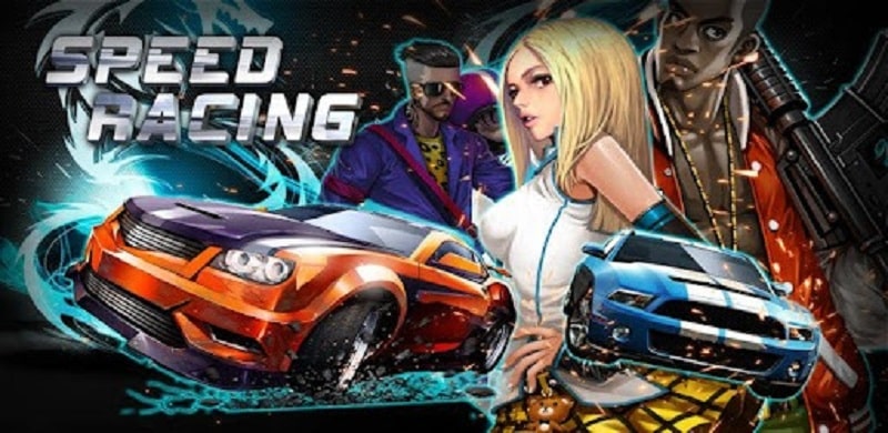 Speed Racing – Secret Racer APK MOD APK icon