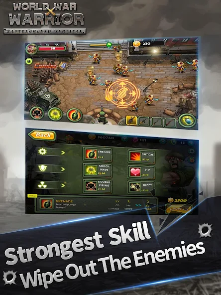 World War Warrior - Survival - screenshot 8