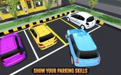Hilarious Car Parking 3d Mania - screenshot 2