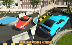 Hilarious Car Parking 3d Mania - screenshot 4